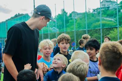 Jubel i barndoms­klubbene: – Vi er utrolig stolte