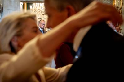 Toll på ferrolegeringer: EU hadde ikke noe valg