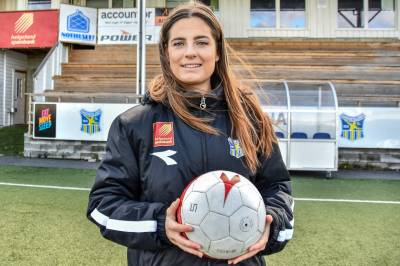 Maja blir Glimt-trener