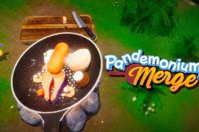 Bli en bålkokk i demoen for Pandemonium: Merge