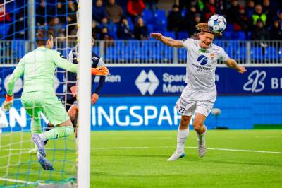 Alvorlig skade for ny Molde-spiller – ute i lang tid