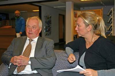 Om vedtak fra foretaksmøtet i Helse Nord