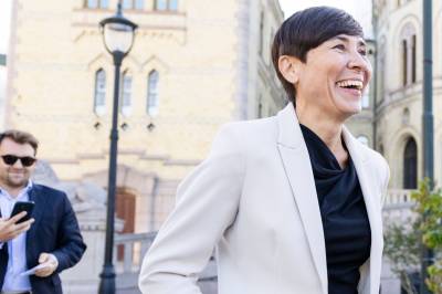 Han er Høyre-lederens nye spinndoktor