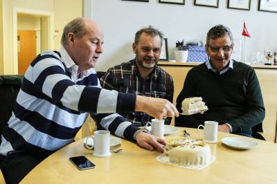 Bolyst og nærings-ulyst i Gunhildvågen