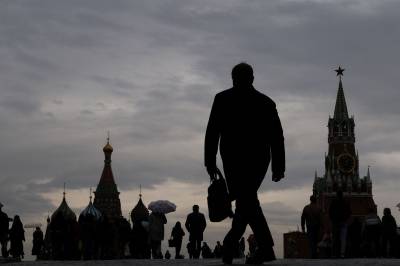 Hva i all verden skjer i Russland nå? – Et absurd kaos. 