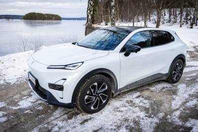 Familie-SUV med firehjulstrekk til 400.000? Ja takk!