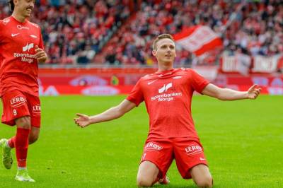 Praktmål i jubileumskampen – Brann vant igjen