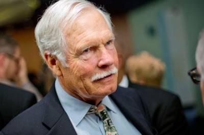 Mediebaron og CNN-grunnlegger Ted Turner er død, 87 år gammel