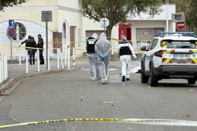Siktet for terror utenfor Paris: Fant feller og «Mein Kampf» i leiligheten til «Kevin»