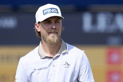 Lite Reitan-løft før siste runde i British Open