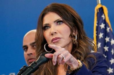 Storavis: Trump planlegger å sparke sikkerhetsminister