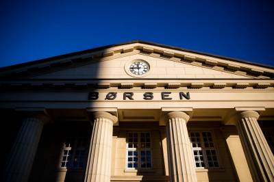 Oslo Børs faller fra start