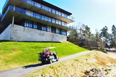 Ivar Tollefsen i golfbilkrangel: – Misbruk av markedsmakt