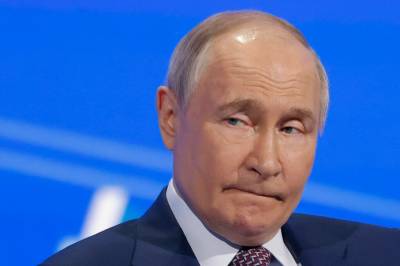 Krigen i Ukraina: - Presser Putin økonomisk