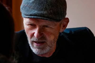 Jo Nesbø avslører pikant sexliv i nytt intervju