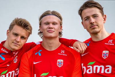 Guttene som forandret Norges landslag