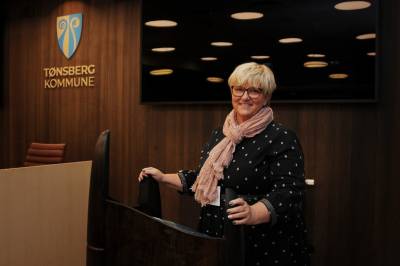 Mette takker alle ansatte etter gode nyheter: – Enormt gledelig