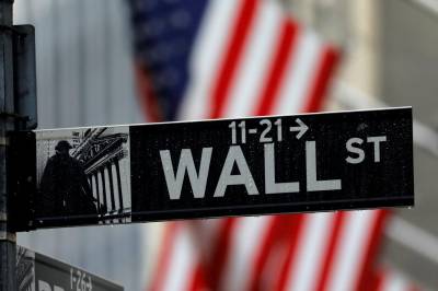Grønt på Wall Street: Musikken har stoppet, men markedet danser fortsatt på bordet.