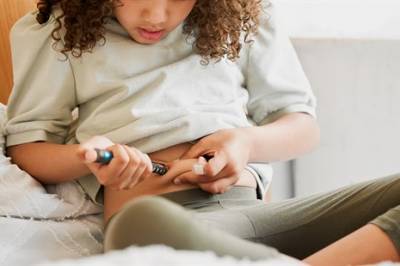 Mange diabetespasienter slurver med å skifte sprøytespiss