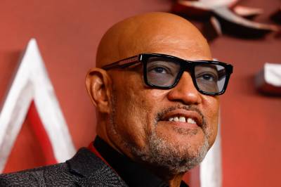 Scarlett Johansson får selskap av Laurence Fishburn i nye «Exorcisten»