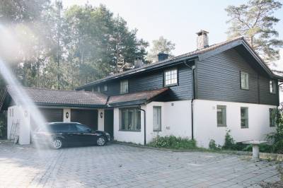 Lørenskog-siktet: Hevder han skulle på trening