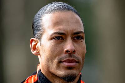 Glemmer ikke møtet med van Dijk: – Styrte fra A til Å