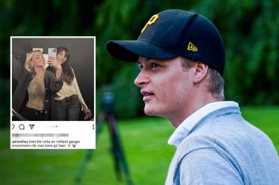 Opplysninger til VG: Posen tilhørte Høiby