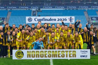 Reagerer på cup-opprøret: – Altfor mange diskusjoner om hva som er galt