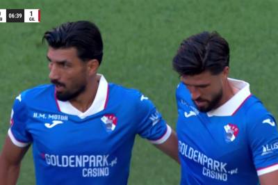 Hernandez med scoring for Gil Vicente