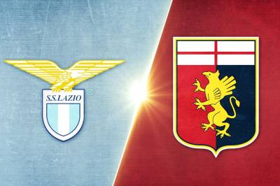 Se Lazio - Genoa på 25 minutter