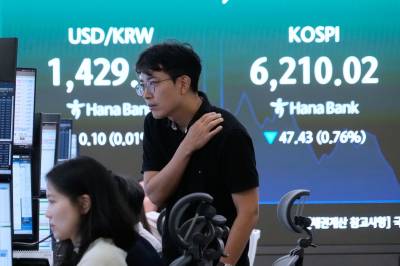 Asia-børsene faller etter nye USA-tiltak mot Kina