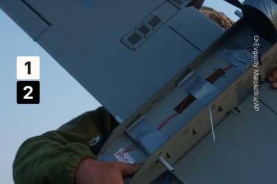E24-nyhetene: Presset av dronekrig