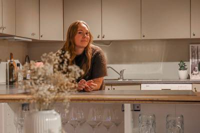 – Sier ja til så mye overtid jeg kan