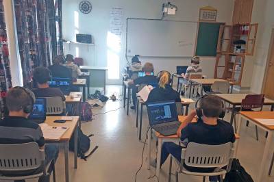 Skandaleskole