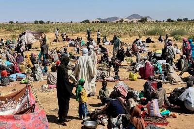 ICC om Sudan: – Kan være forbrytelser mot menneskeheten
