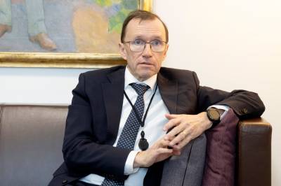 Eide etter Hormuz-møte: – Forblir svært alvorlig