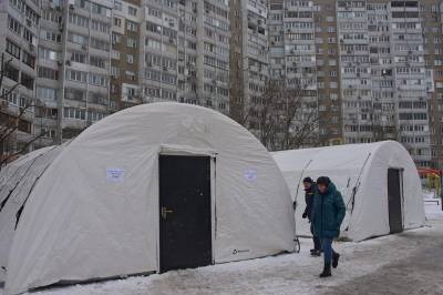 – Situasjonen i Kyiv har ikke vært så prekær på fire år