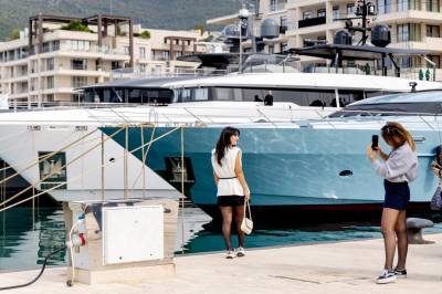 Heisann, Montenegro!