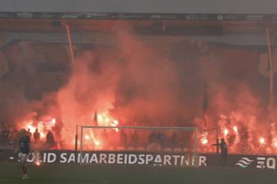 NFF: - Tar sterk avstand