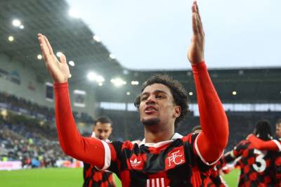 Bobb matchvinnar for Fulham
