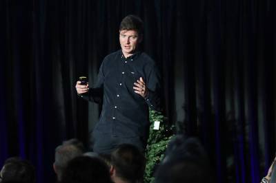 Stor optimisme for de neste årene