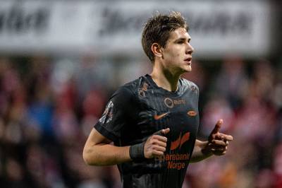 Bekreftet: Eivind Helland solgt til Bologna