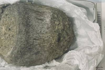 Lå skjult i skuff i 40 år