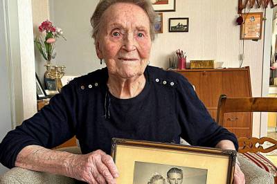 Vadsøs eldste runder 100 år