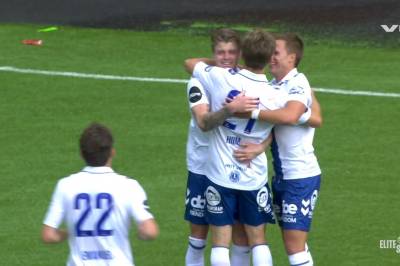 Se høydepunktene: Praktscoring da Viking slo Sarpsborg