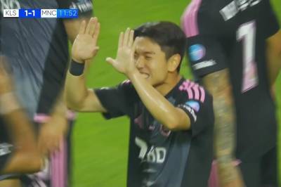 Scoring for Kim Dae-Won