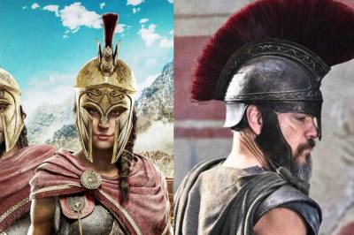 Assassin's Creed Odyssey doblet spillertallet