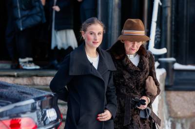 Emma Tallulah Behn fyller 18 år