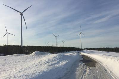 Sverige vil gi penger til vindkraft-naboer