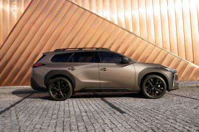 Toyotas nye familiebeist: Her er prisen